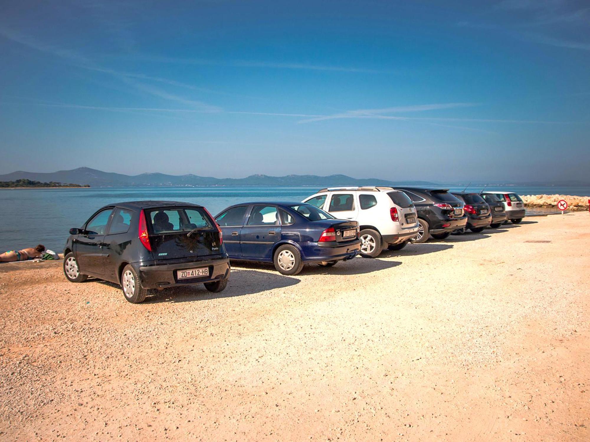 Apartments Anna Zadar Rom bilde