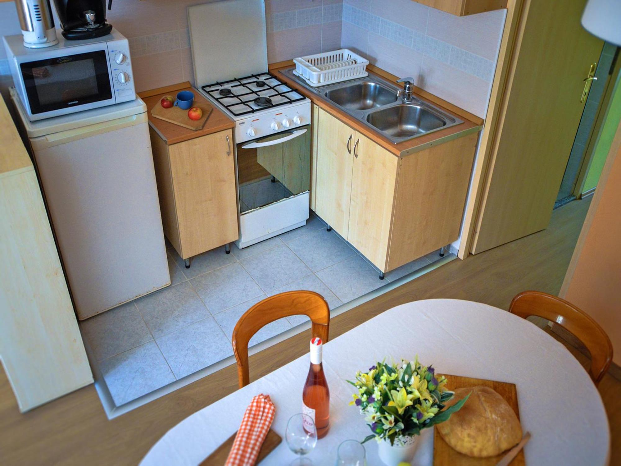 Apartments Anna Zadar Rom bilde