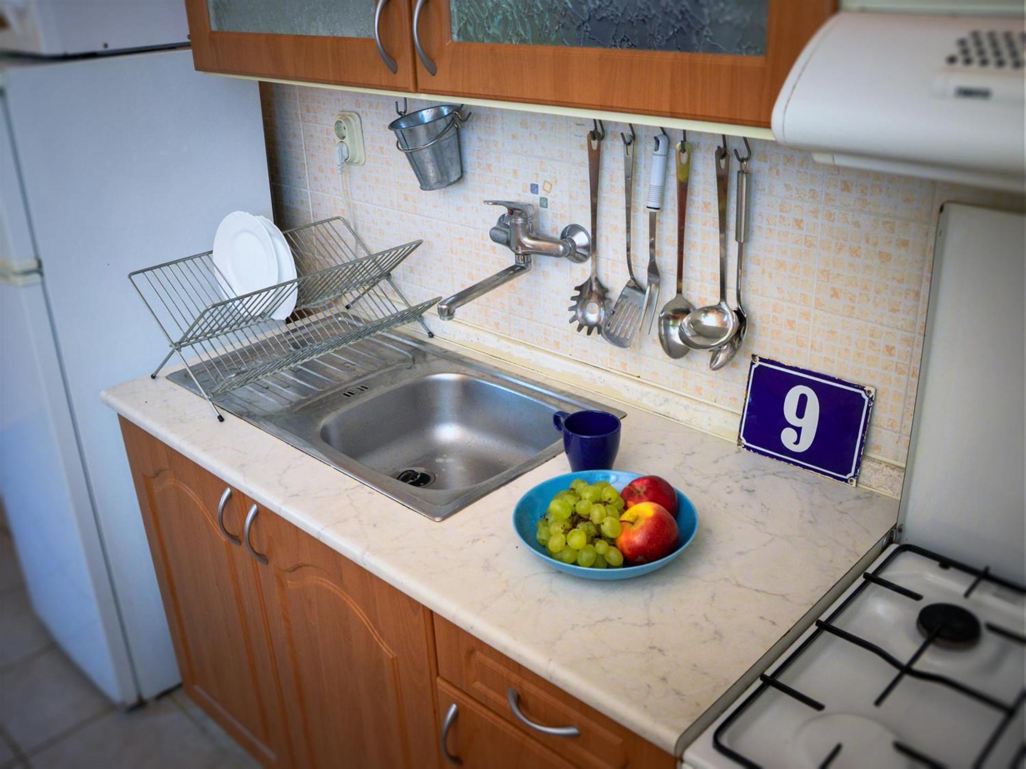 Apartments Anna Zadar Rom bilde
