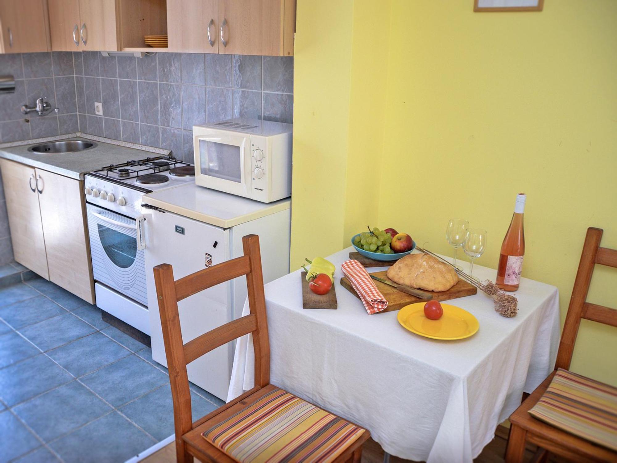 Apartments Anna Zadar Rom bilde