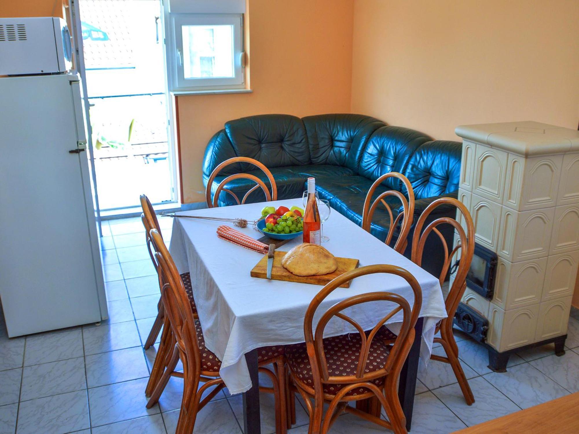 Apartments Anna Zadar Rom bilde