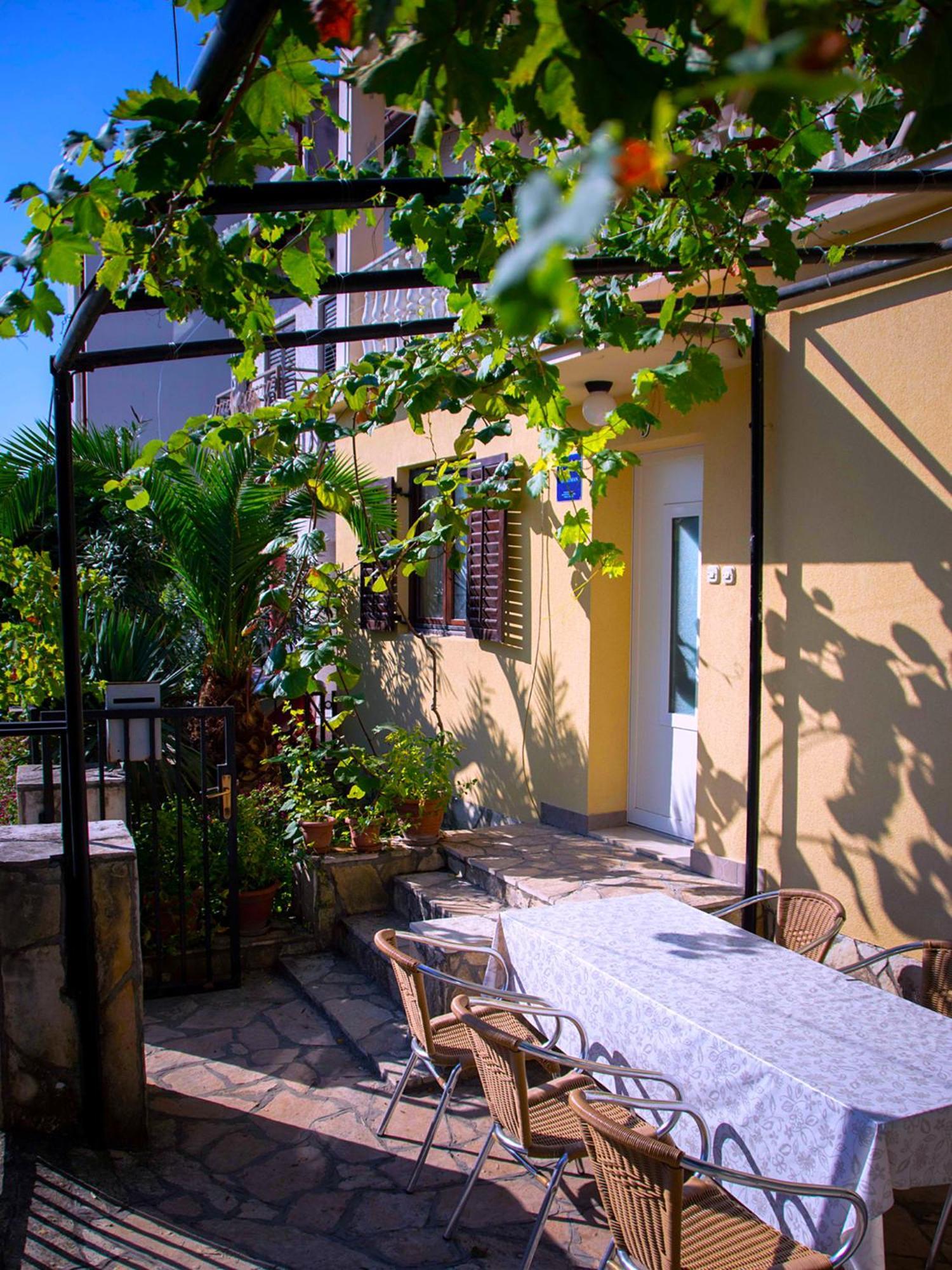 Apartments Anna Zadar Rom bilde