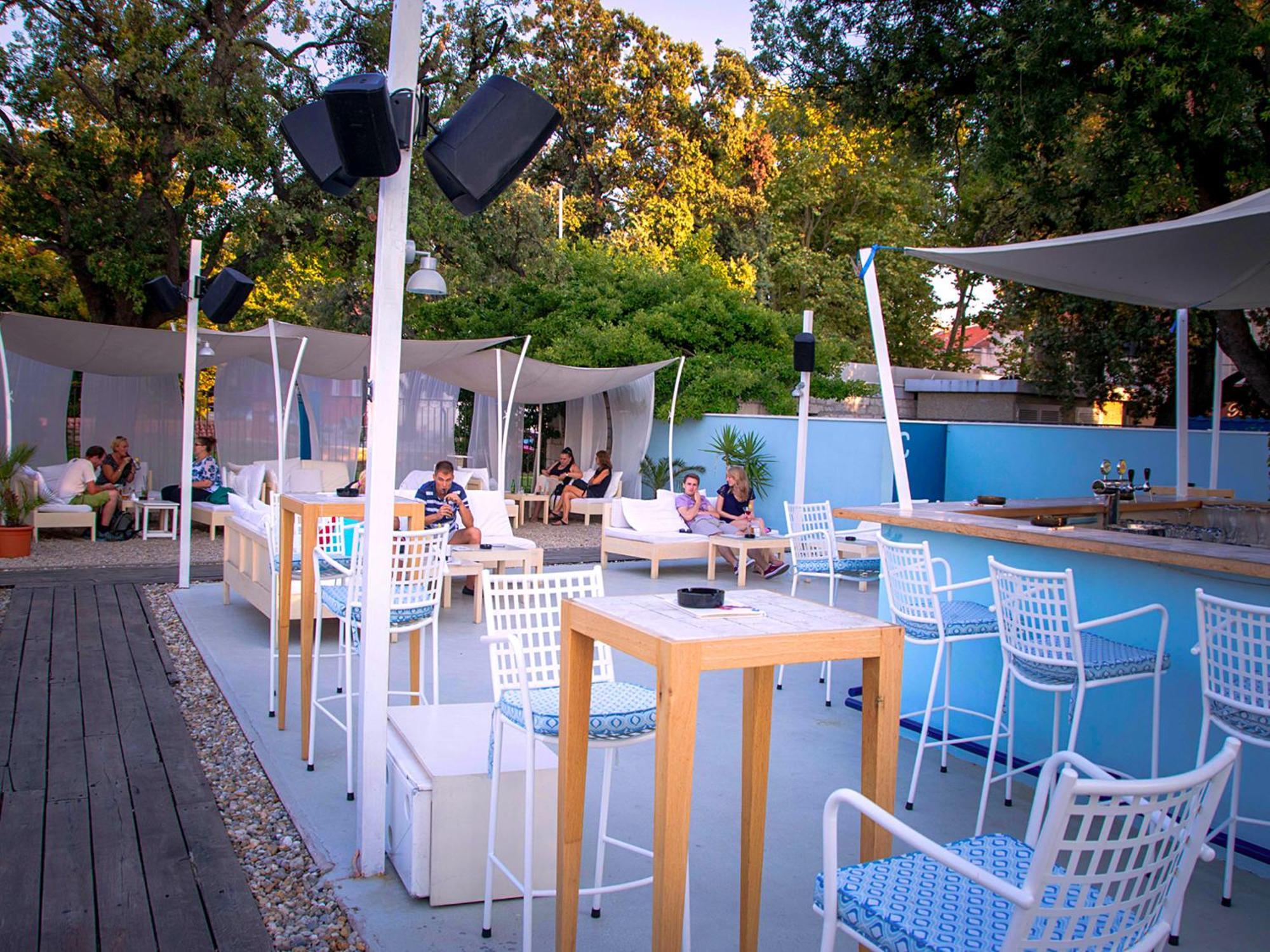 Apartments Anna Zadar Rom bilde