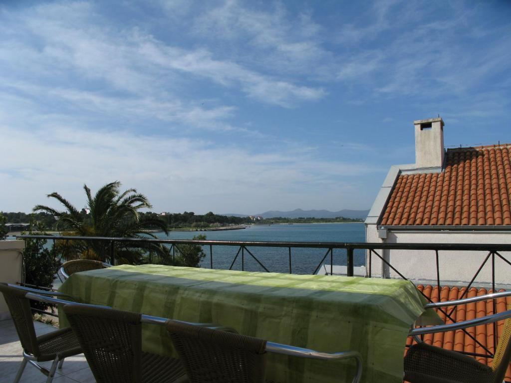 Apartments Anna Zadar Eksteriør bilde